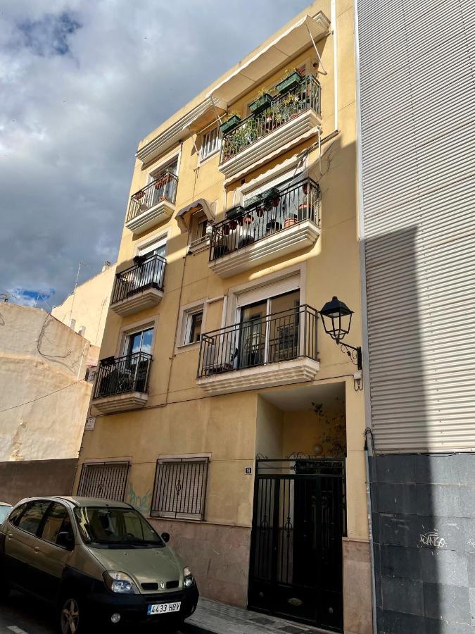 Belapart Centro Historico Alicanteアパートメント エクステリア 写真